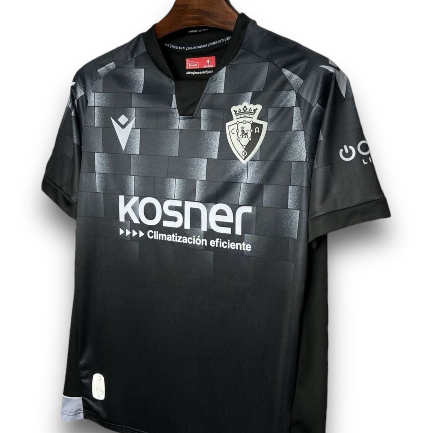 Camiseta Osasuna 2024-2025 Alternativa