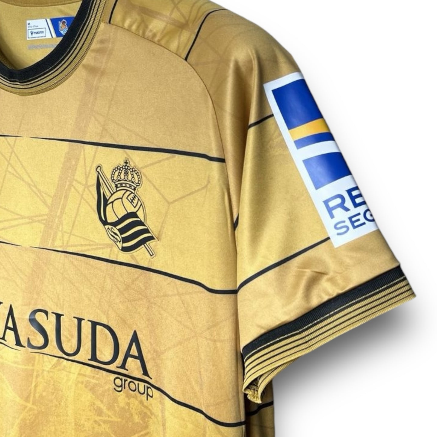 Camiseta Real Sociedad 2024-2025 Visitante