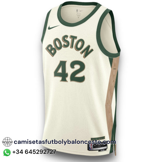 Camiseta Boston Celtics City Edition 2023-2024