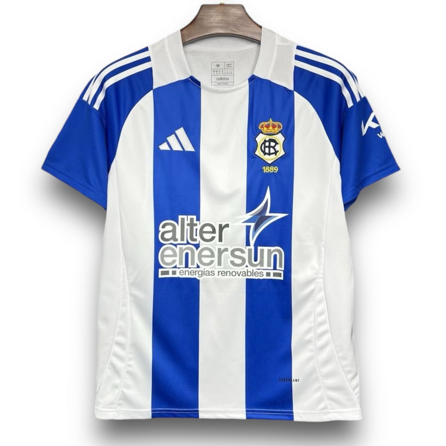 Camiseta Recreativo de Huelva 2024-2025 Local