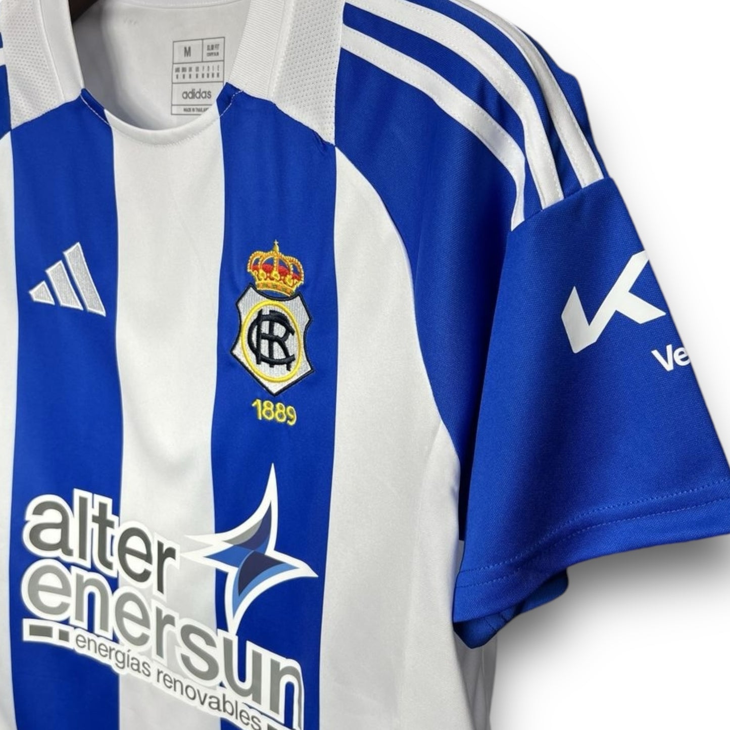 Camiseta Recreativo de Huelva 2024-2025 Local