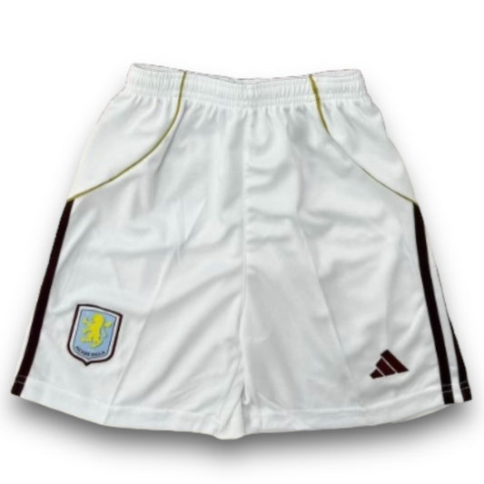 Pantalón corto Aston Villa 2025-2026 Local
