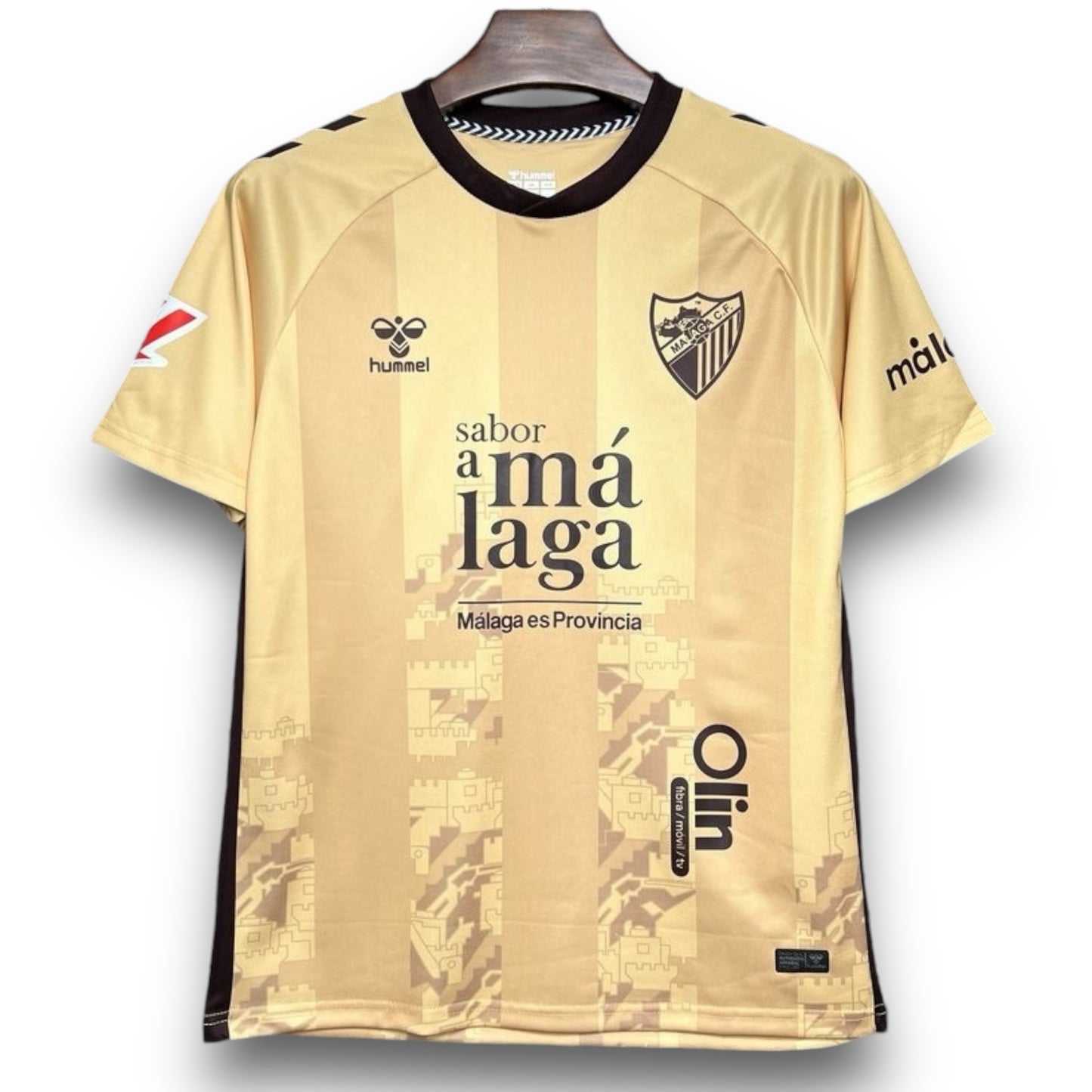 Camiseta Málaga 2024-2025 Alternativa