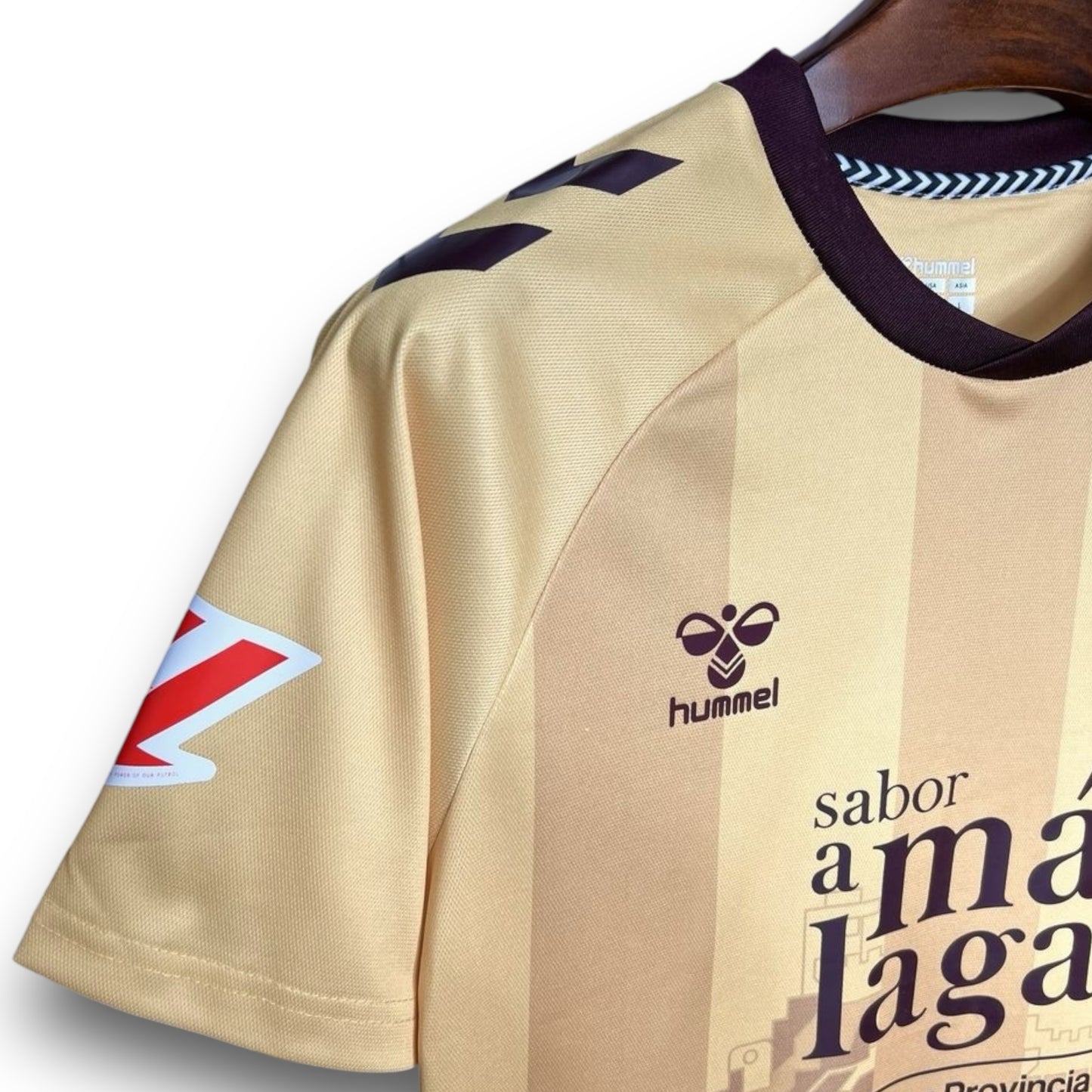 Camiseta Málaga 2024-2025 Alternativa