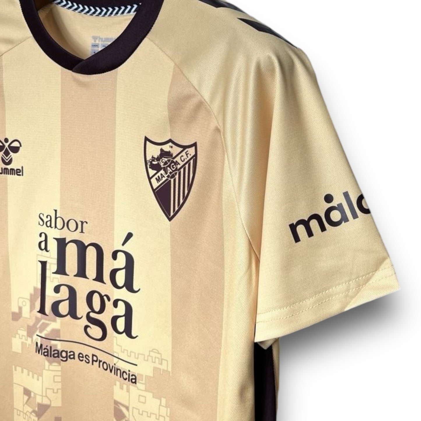 Camiseta Málaga 2024-2025 Alternativa