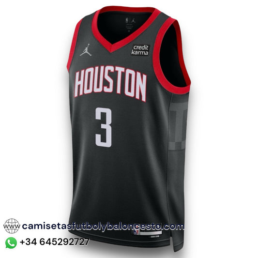 Camiseta Houston Rockets Statement Edition 2023-2024