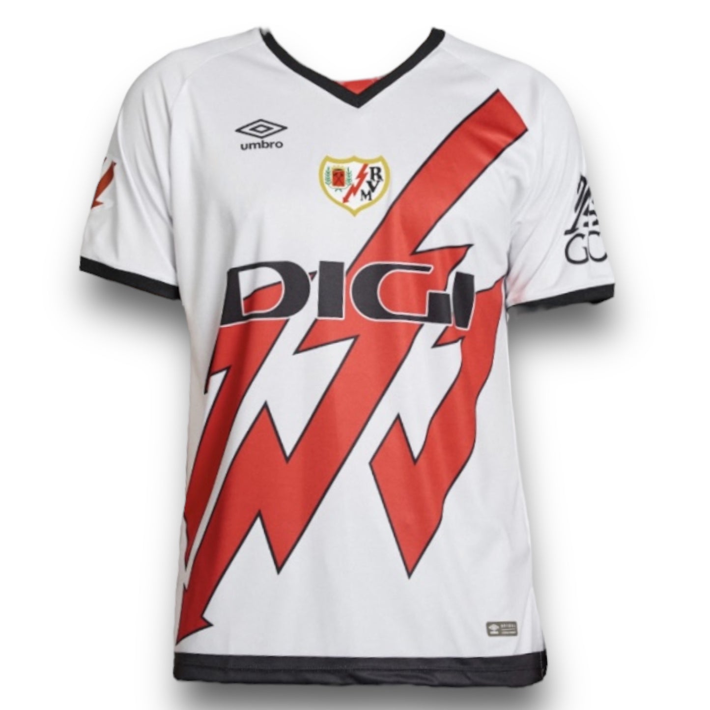 Camiseta Rayo Vallecano 2024-2025 Local