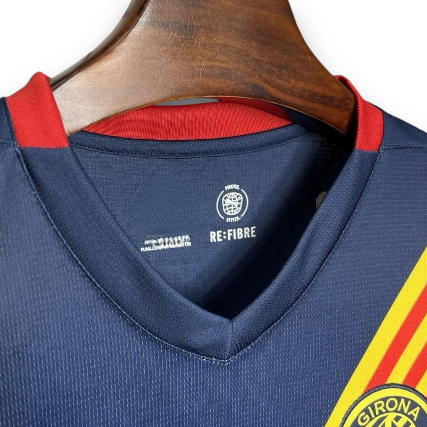 Camiseta Girona 2024-2025 Visitante