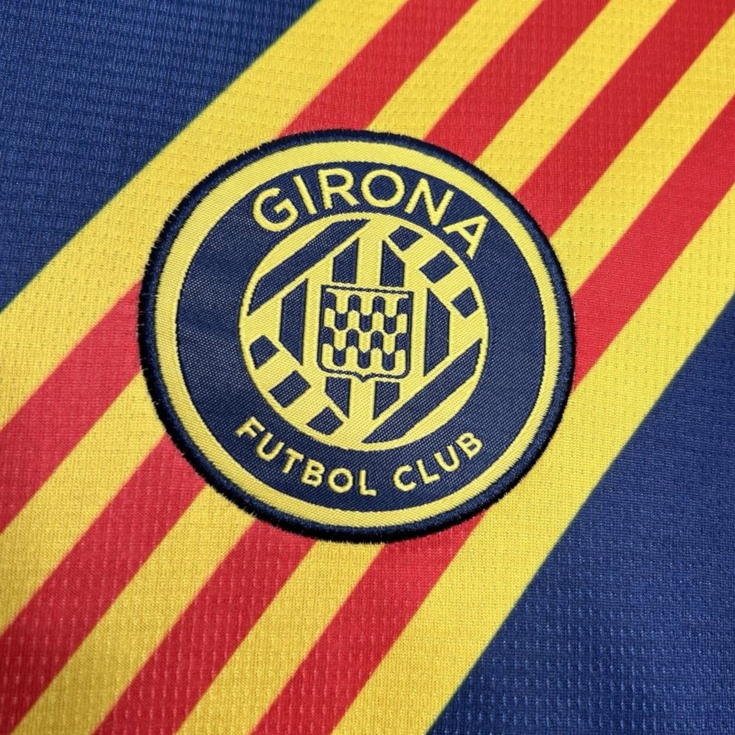 Camiseta Girona 2024-2025 Visitante