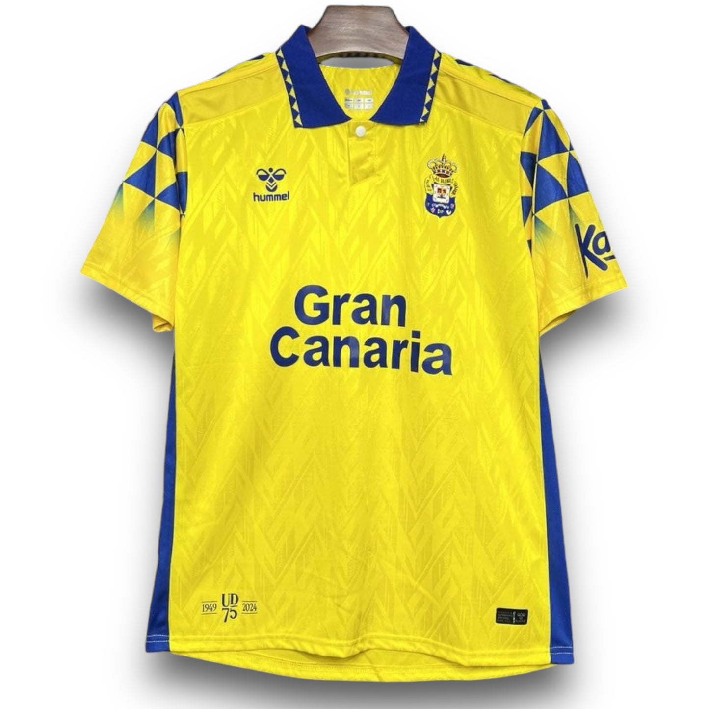 Camiseta Las Palmas 2024-2025 Local