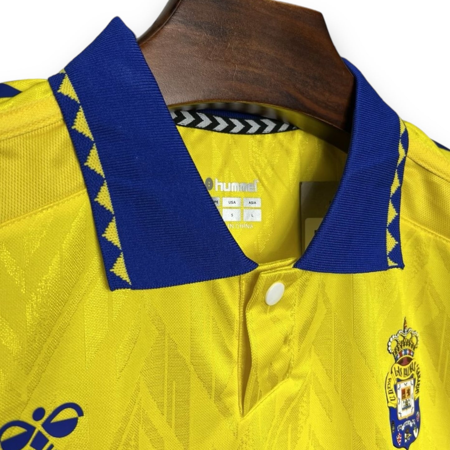 Camiseta Las Palmas 2024-2025 Local