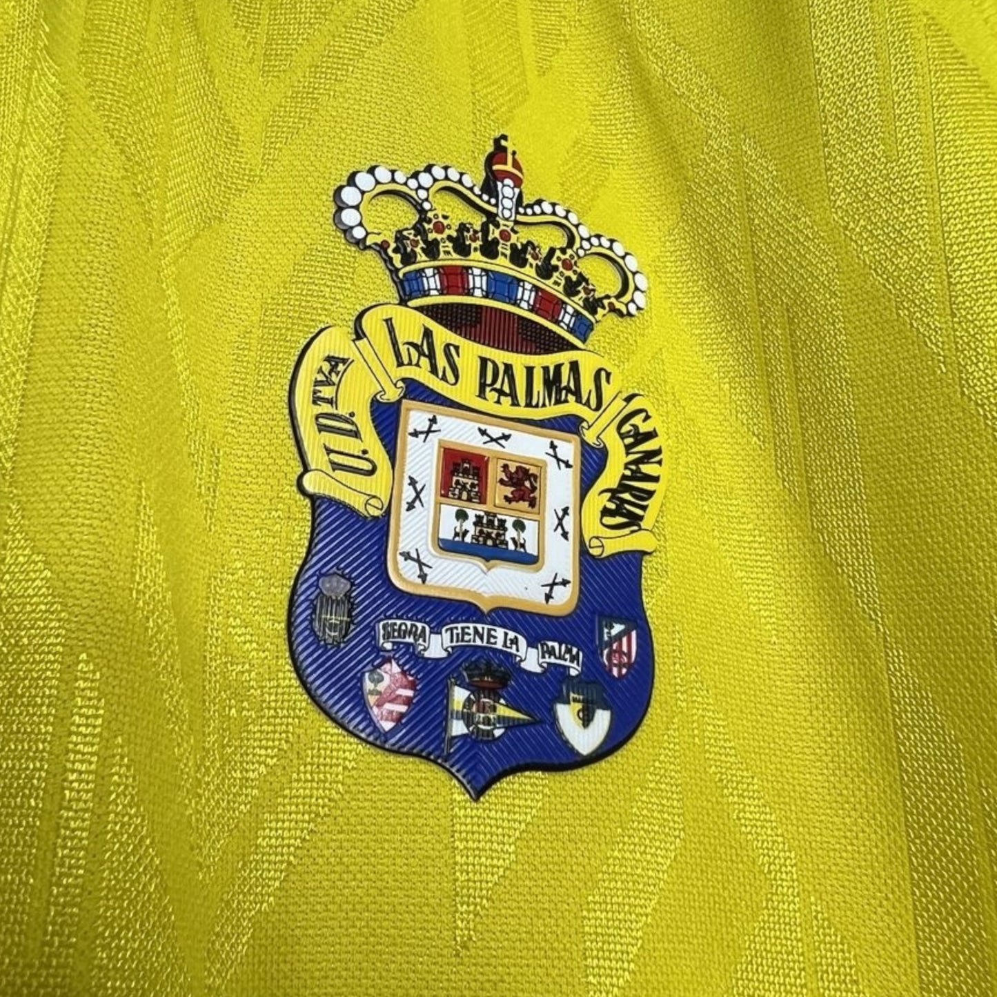 Camiseta Las Palmas 2024-2025 Local