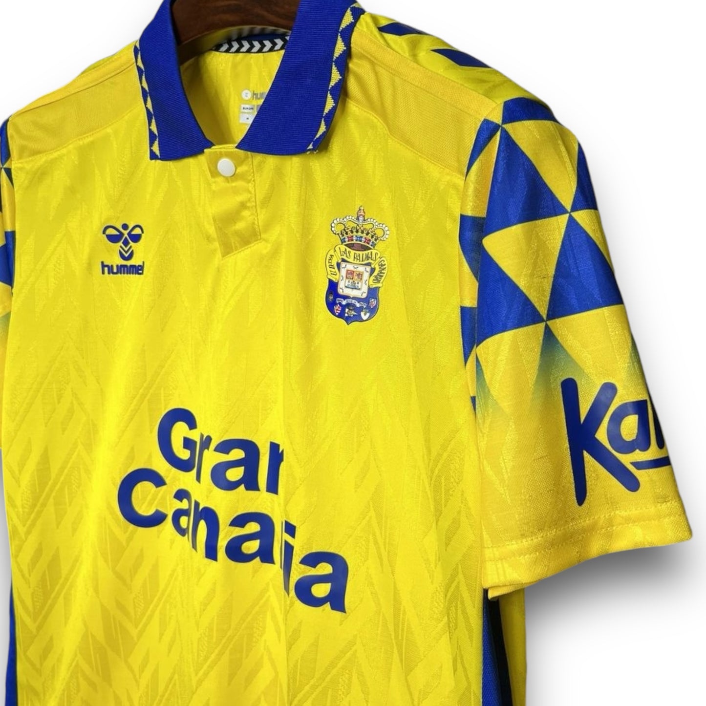 Camiseta Las Palmas 2024-2025 Local