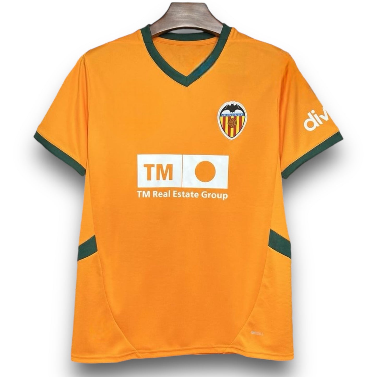 Camiseta Valencia 2024-2025 Alternativa