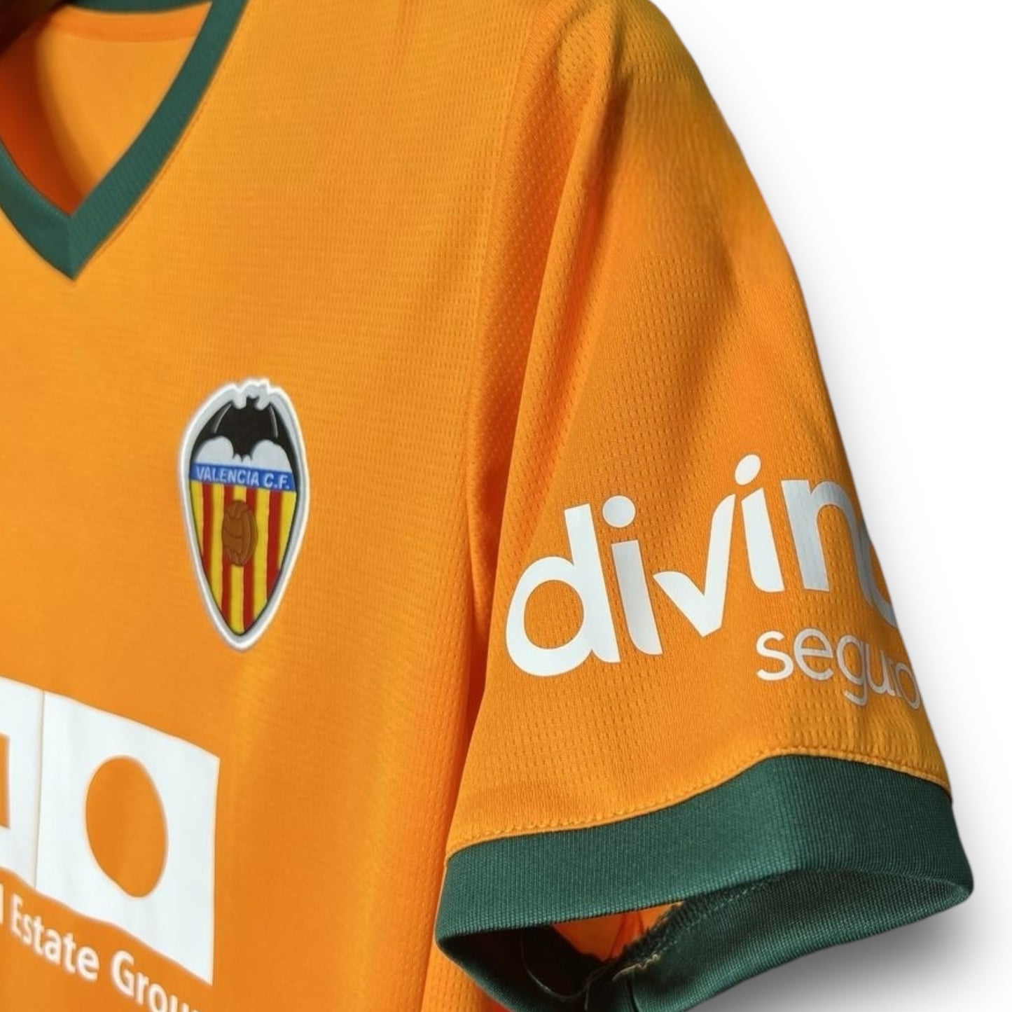 Camiseta Valencia 2024-2025 Alternativa