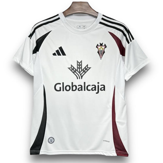 Camiseta Albacete 2024-2025 Local