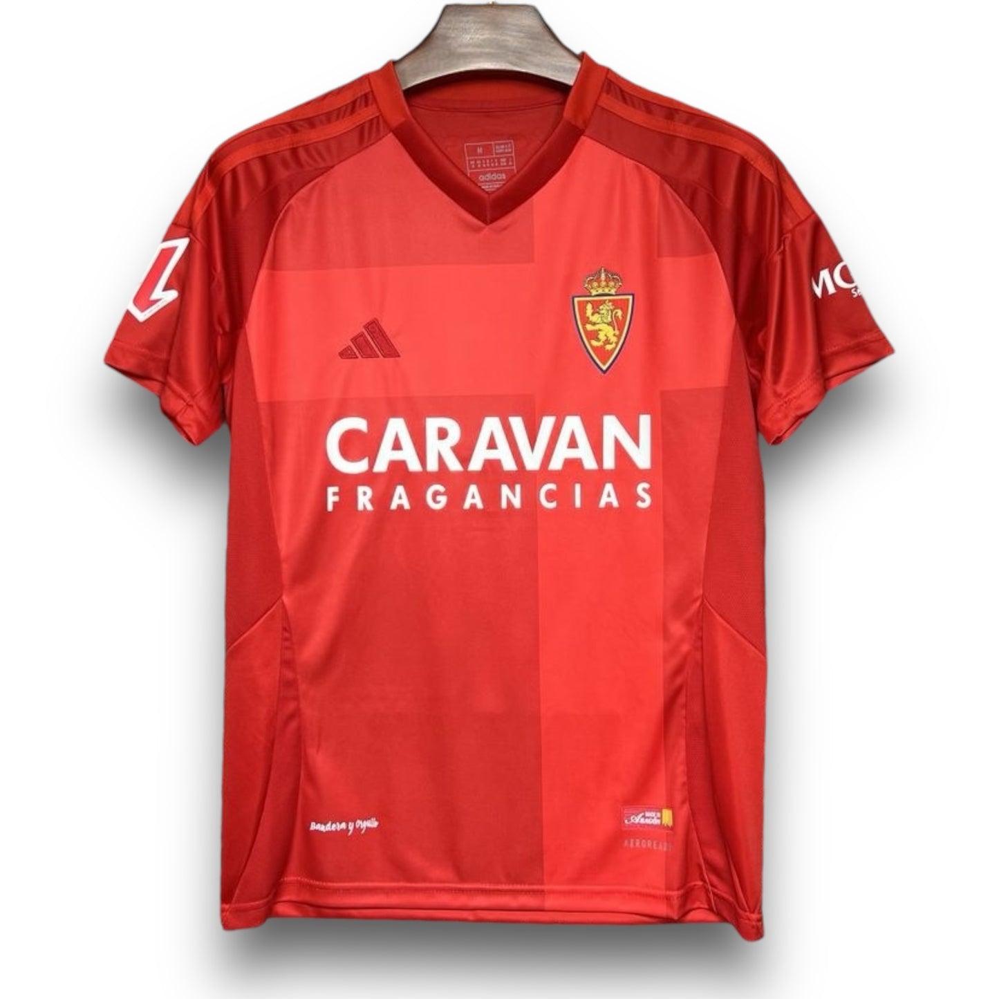 Camiseta Real Zaragoza 2024-2025 Visitante