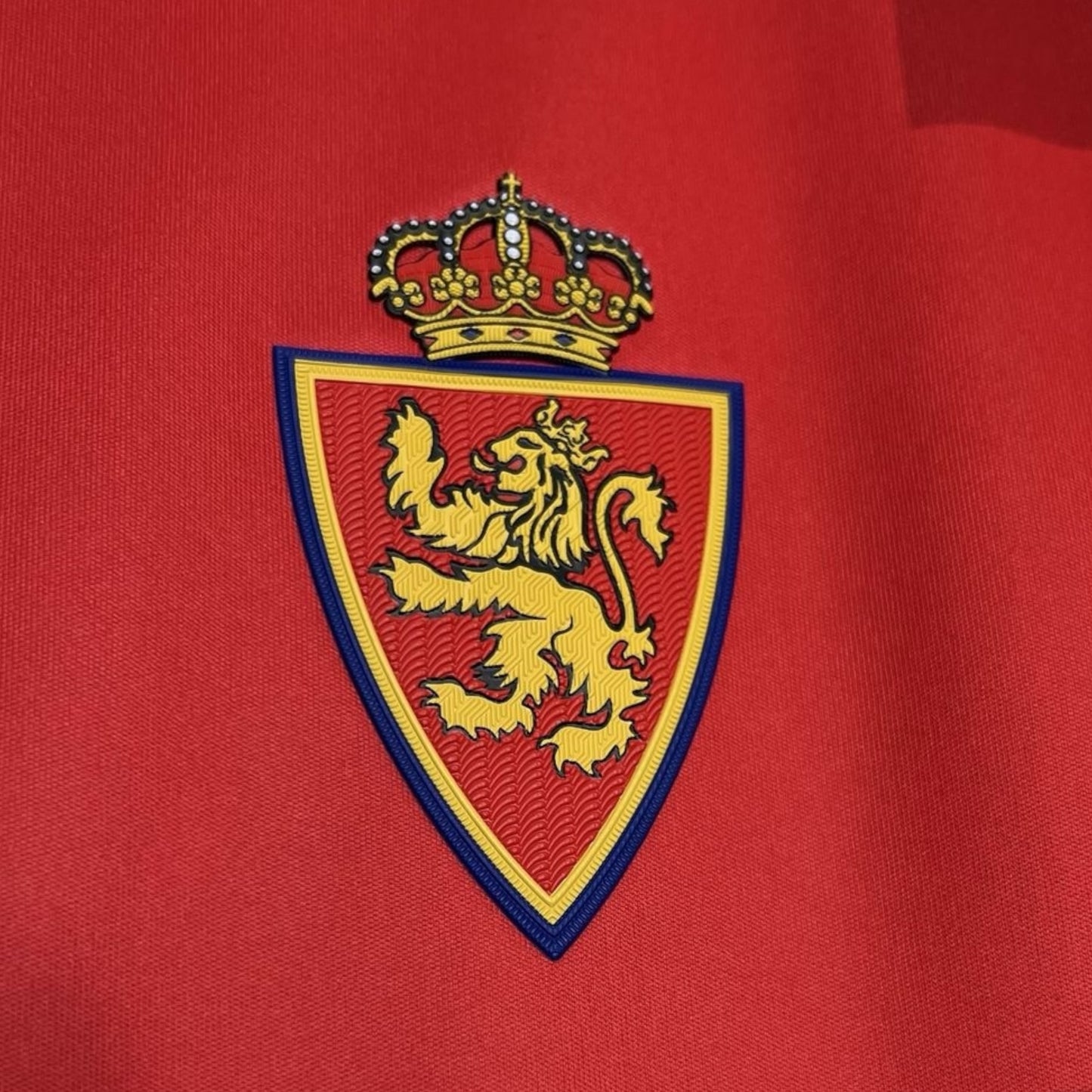 Camiseta Real Zaragoza 2024-2025 Visitante