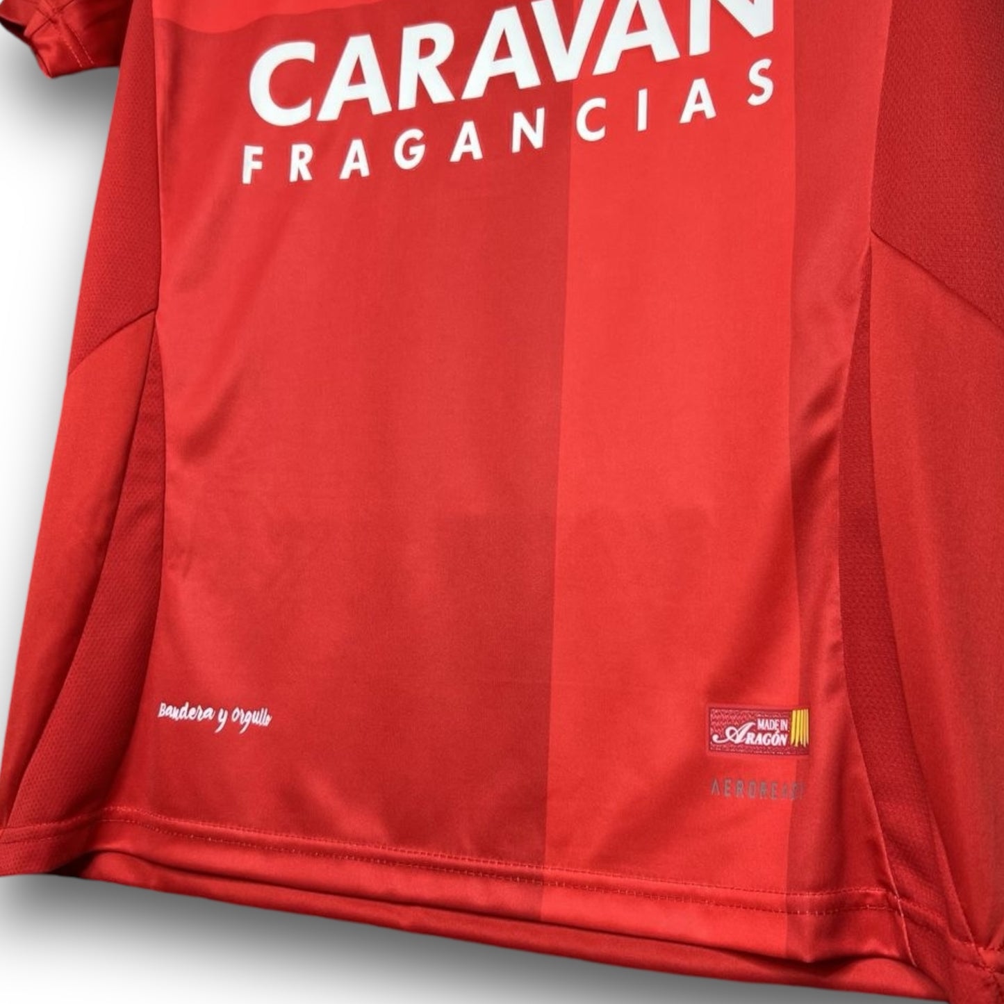 Camiseta Real Zaragoza 2024-2025 Visitante