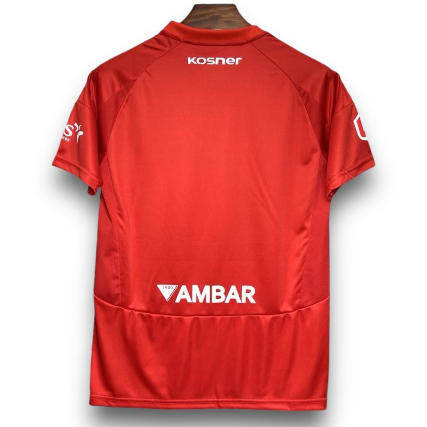 Camiseta Real Zaragoza 2024-2025 Visitante