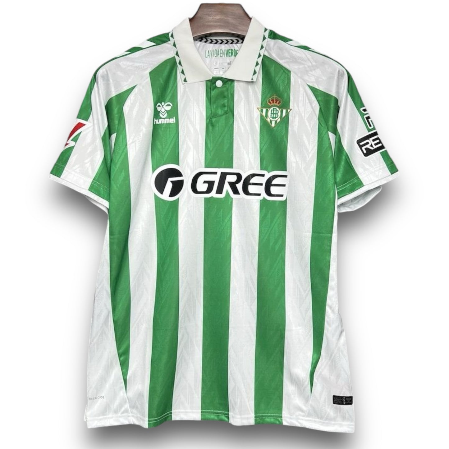 Camiseta Real Betis 2024-2025 Local