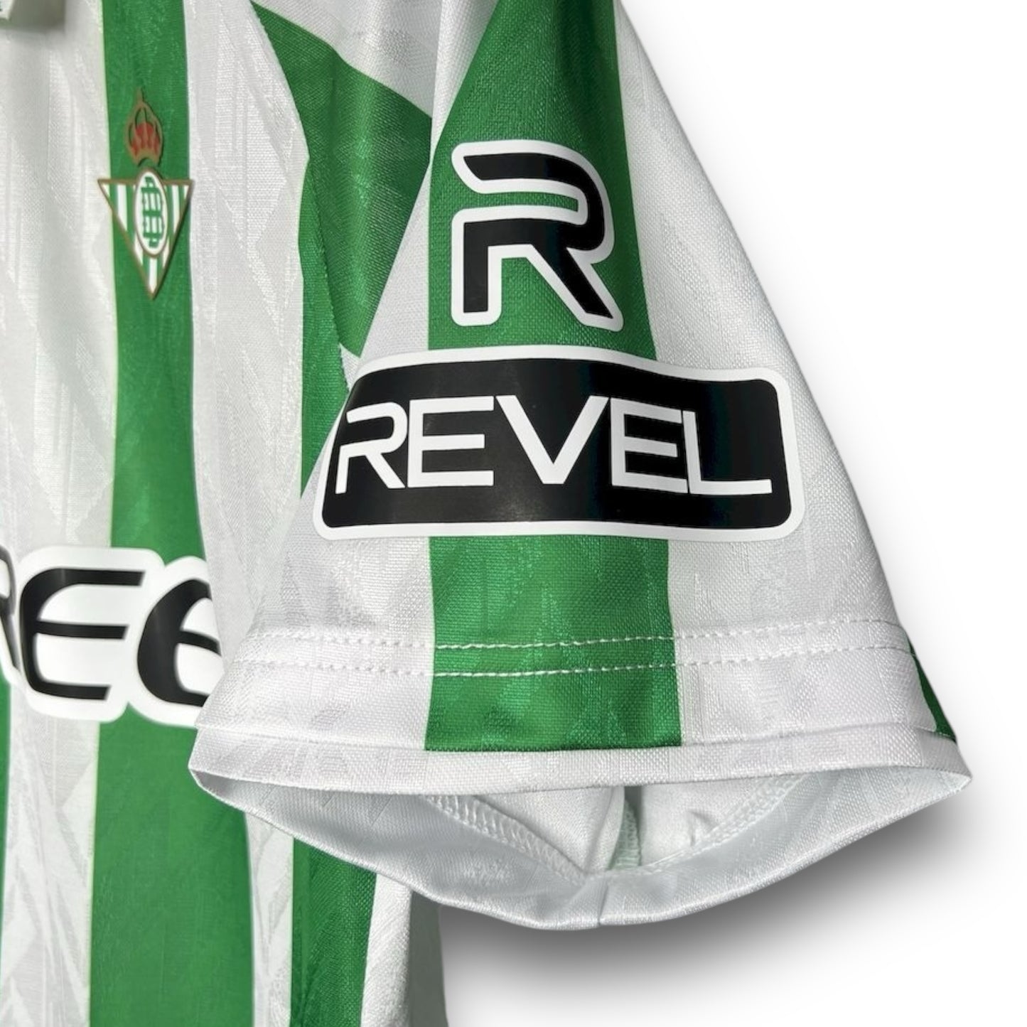 Camiseta Real Betis 2024-2025 Local