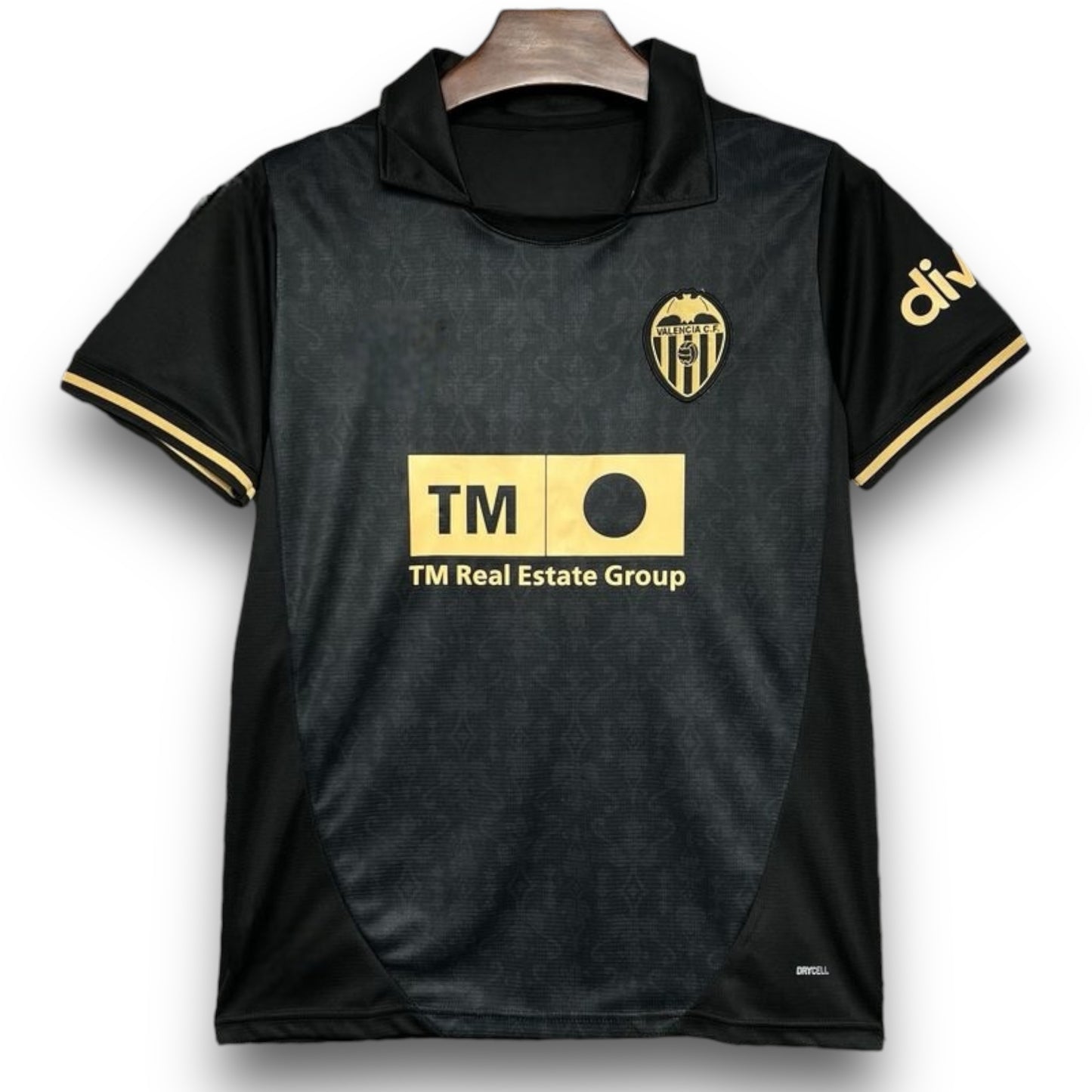 Camiseta Valencia 2024-2025 Visitante