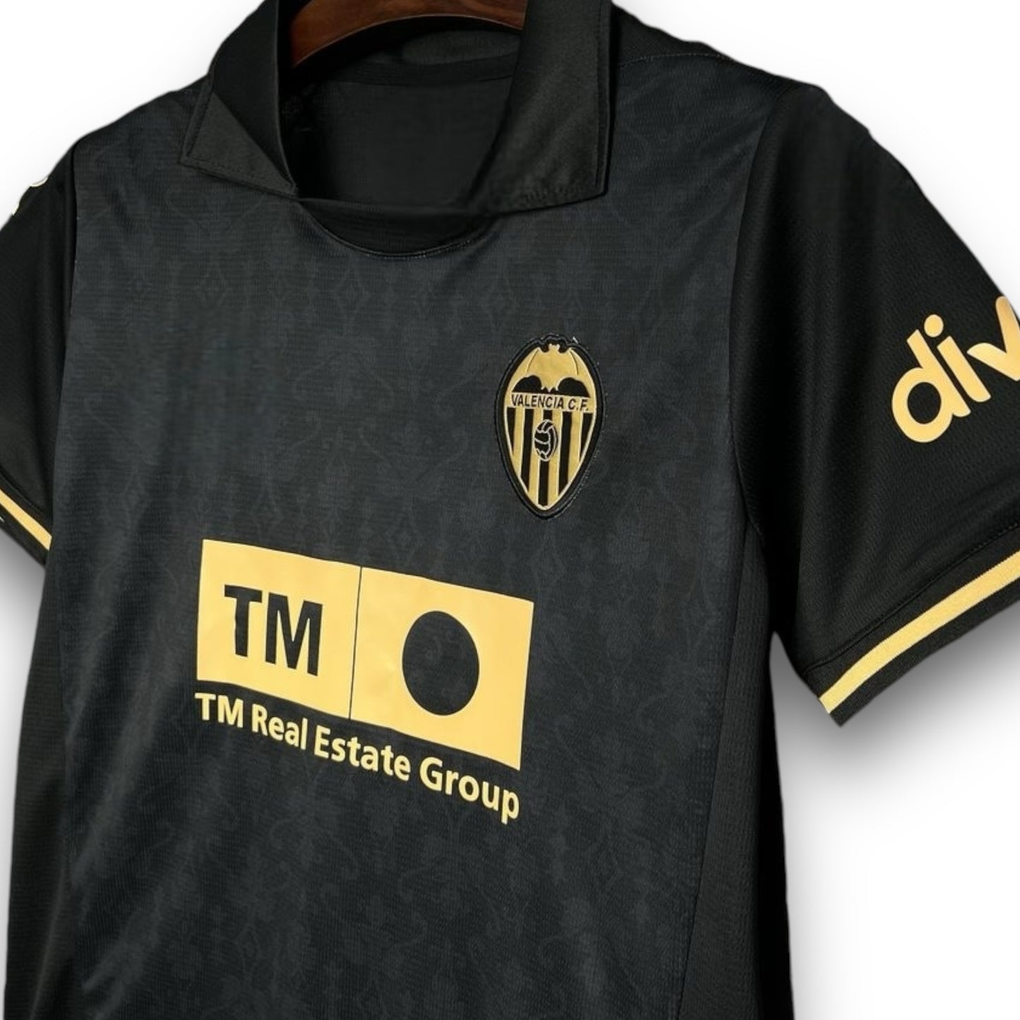 Camiseta Valencia 2024-2025 Visitante