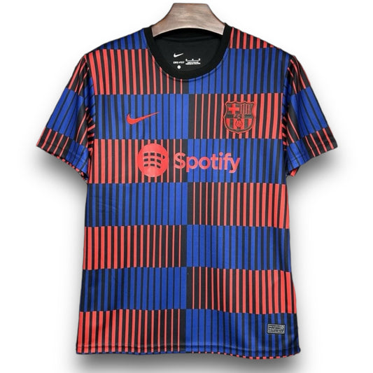 Camiseta Barcelona 2024-2025 Prepartido