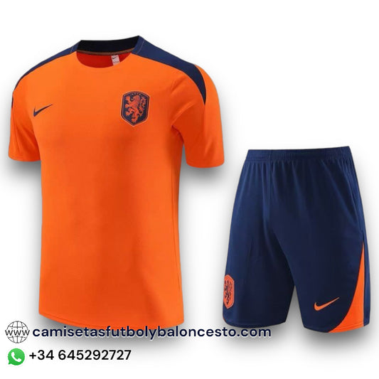 Conjunto Holanda 2023-2024 Local - Entrenamiento