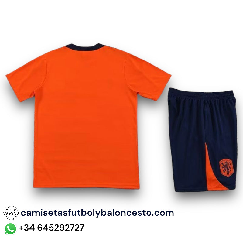 Conjunto Holanda 2023-2024 Local - Entrenamiento