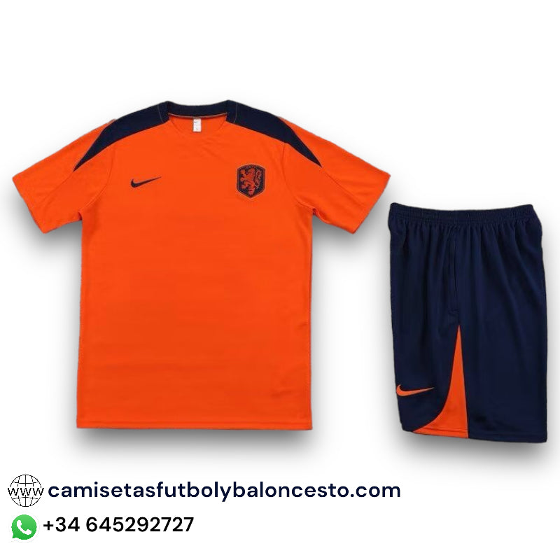 Conjunto Holanda 2023-2024 Local - Entrenamiento