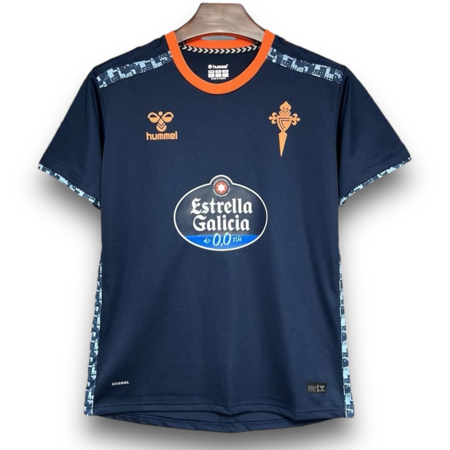 Camiseta Celta de Vigo 2024-2025 Visitante