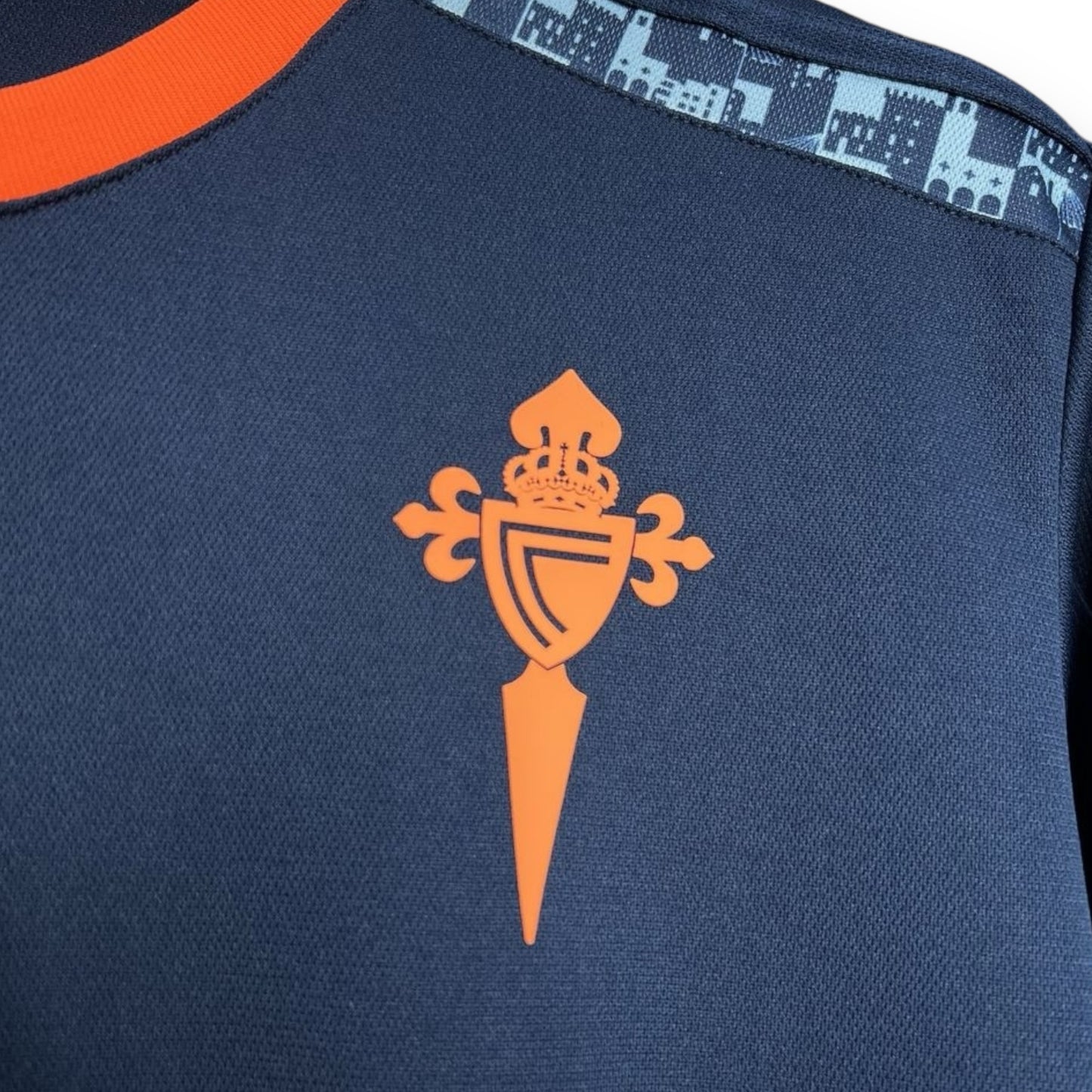 Camiseta Celta de Vigo 2024-2025 Visitante