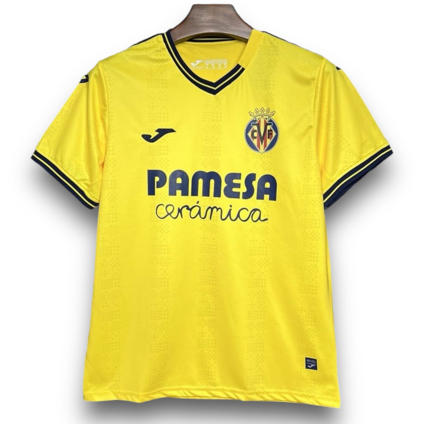 Camiseta Villarreal 2024-2025 Local