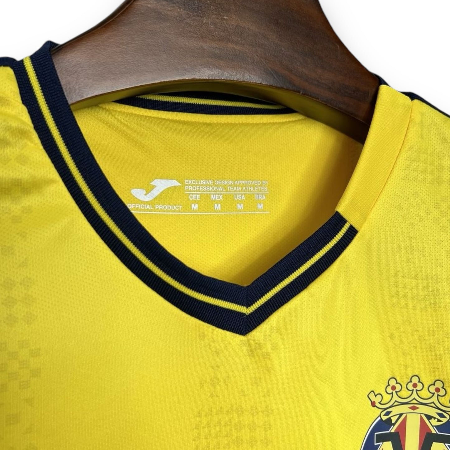 Camiseta Villarreal 2024-2025 Local