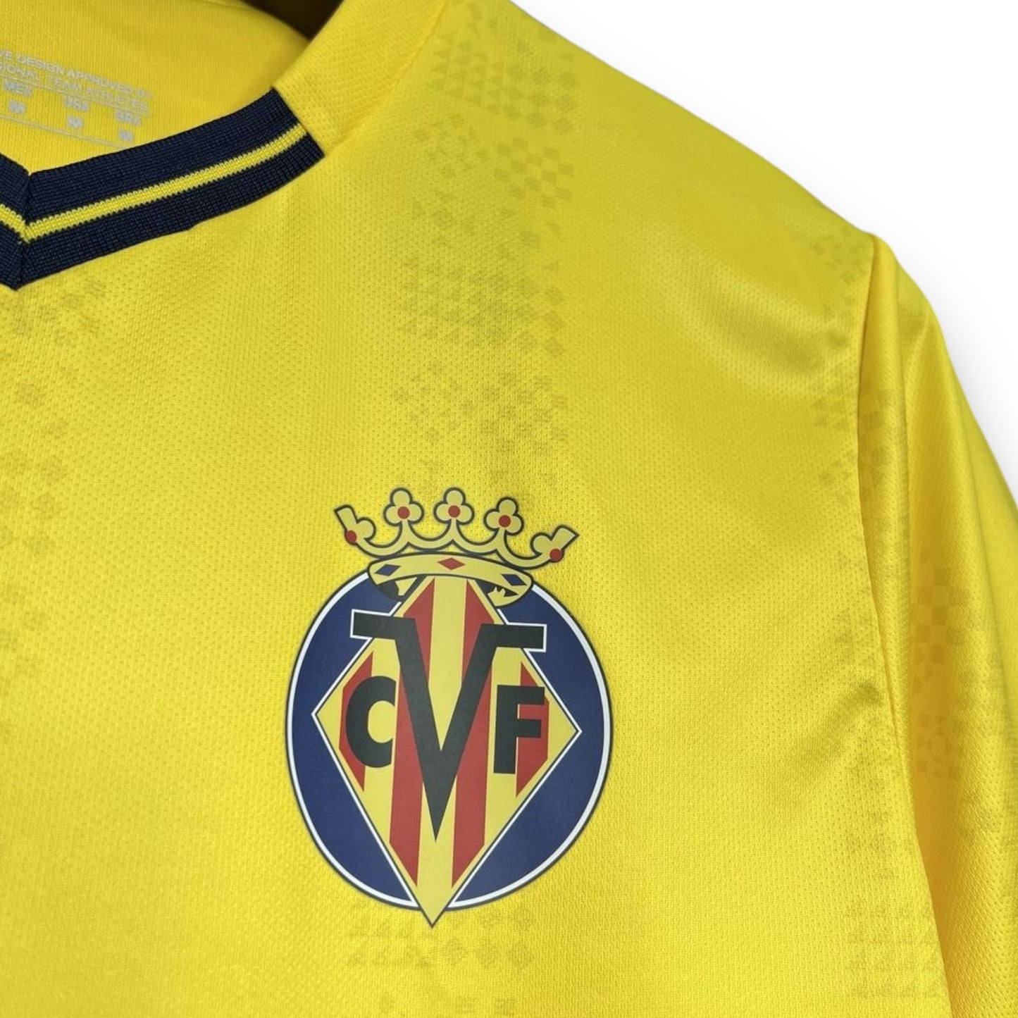 Camiseta Villarreal 2024-2025 Local