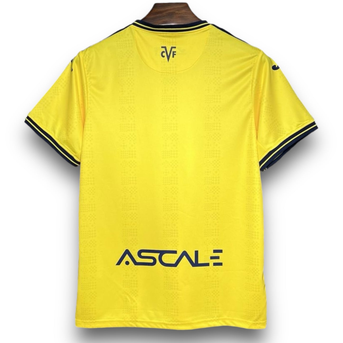 Camiseta Villarreal 2024-2025 Local