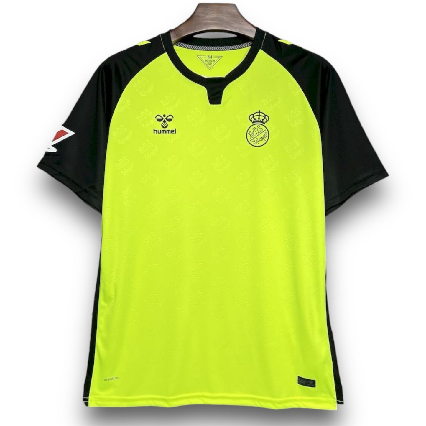 Camiseta Real Betis 2024-2025 Visitante