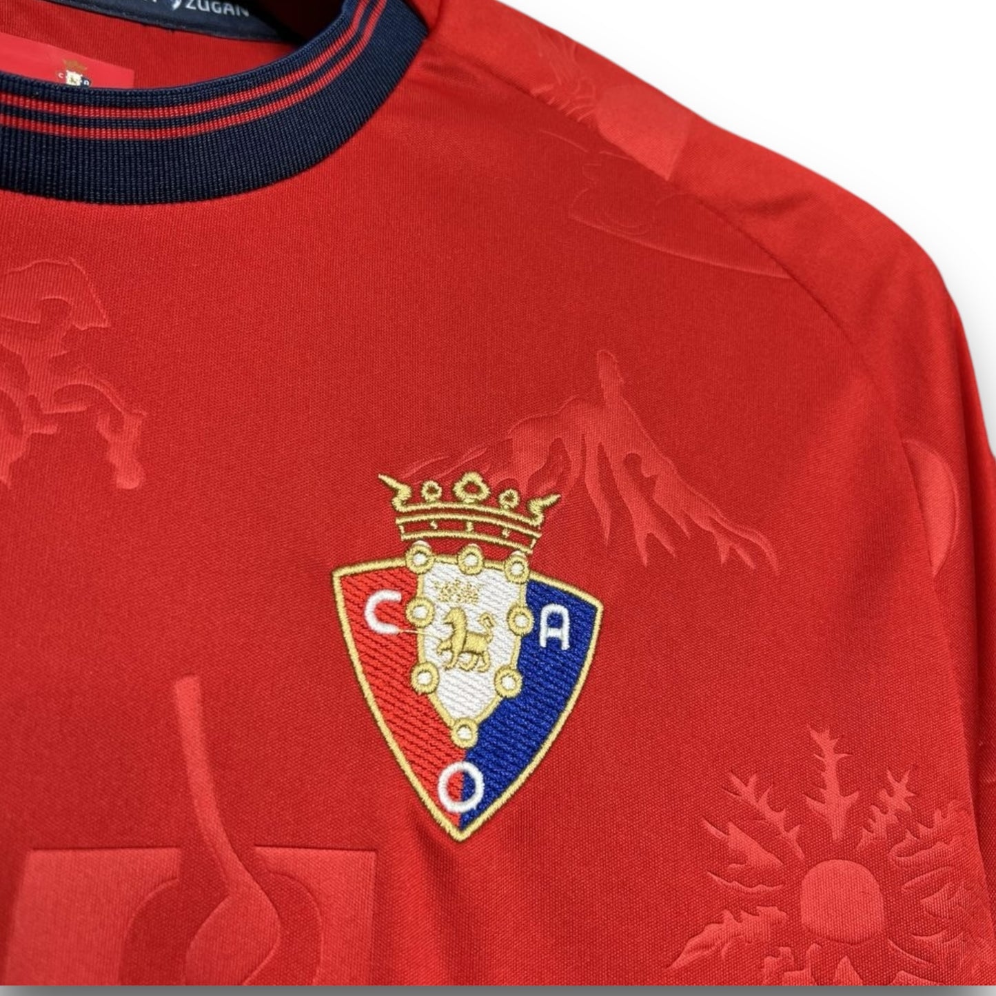 Camiseta Osasuna 2024-2025 Local