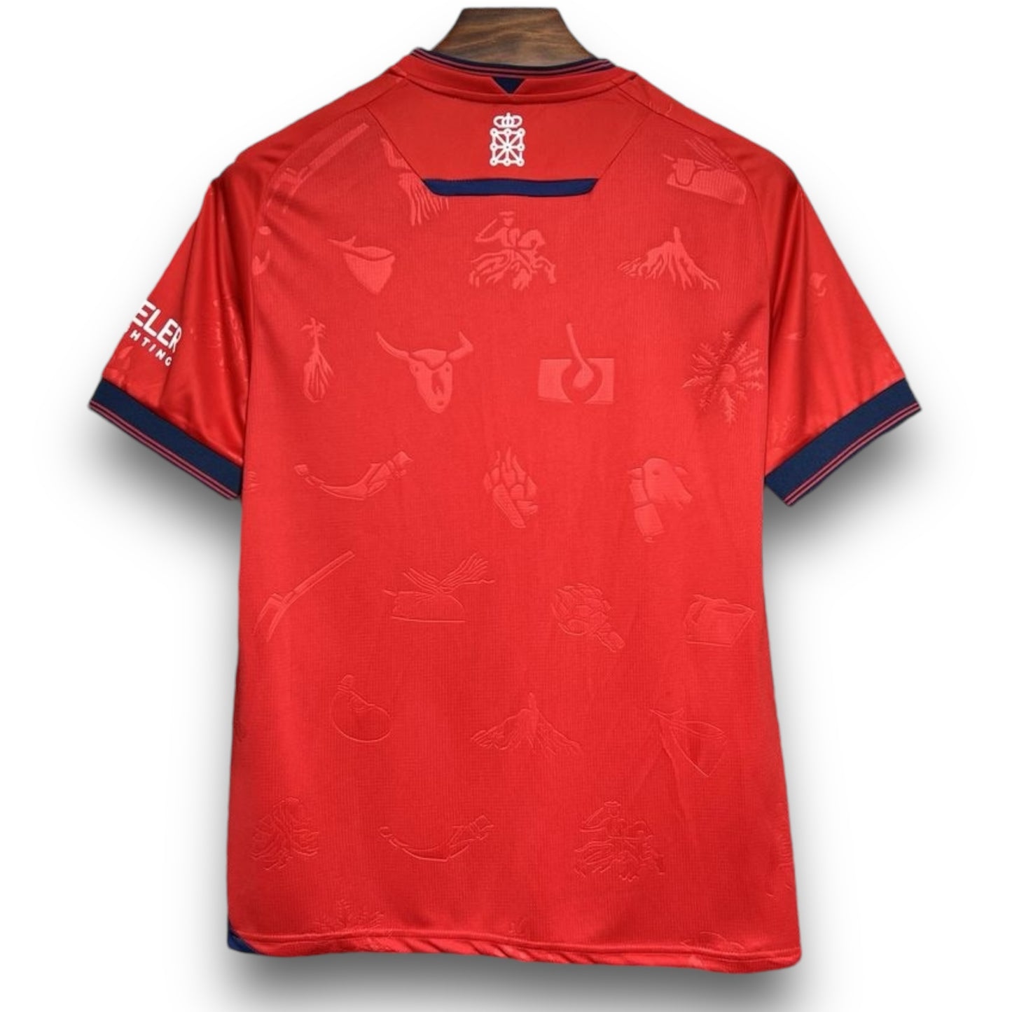 Camiseta Osasuna 2024-2025 Local