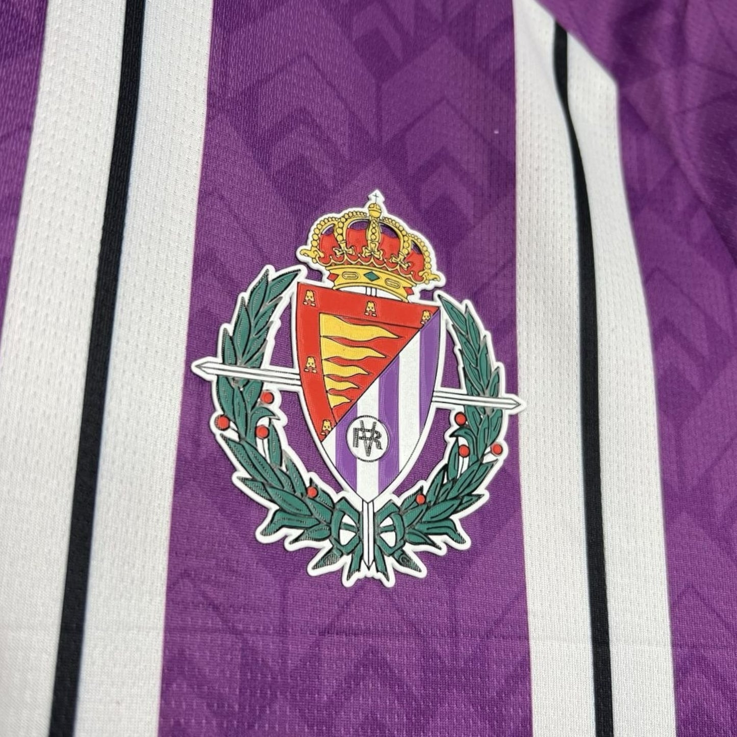 Camiseta Valladolid 2024-2025 Local