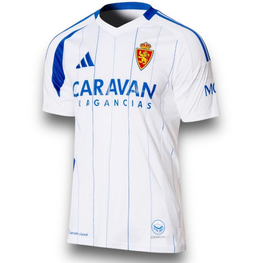 Camiseta Real Zaragoza 2024-2025 Local