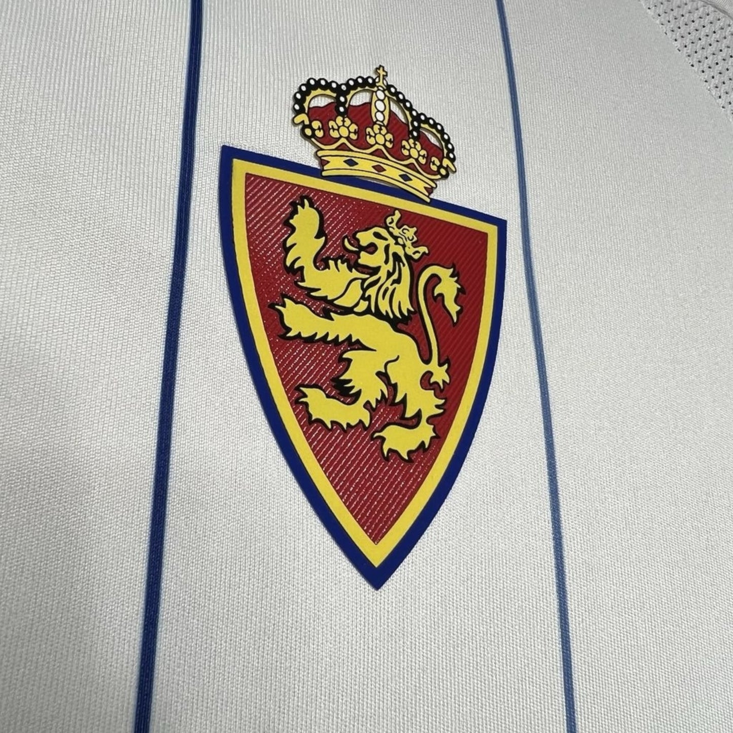 Camiseta Real Zaragoza 2024-2025 Local