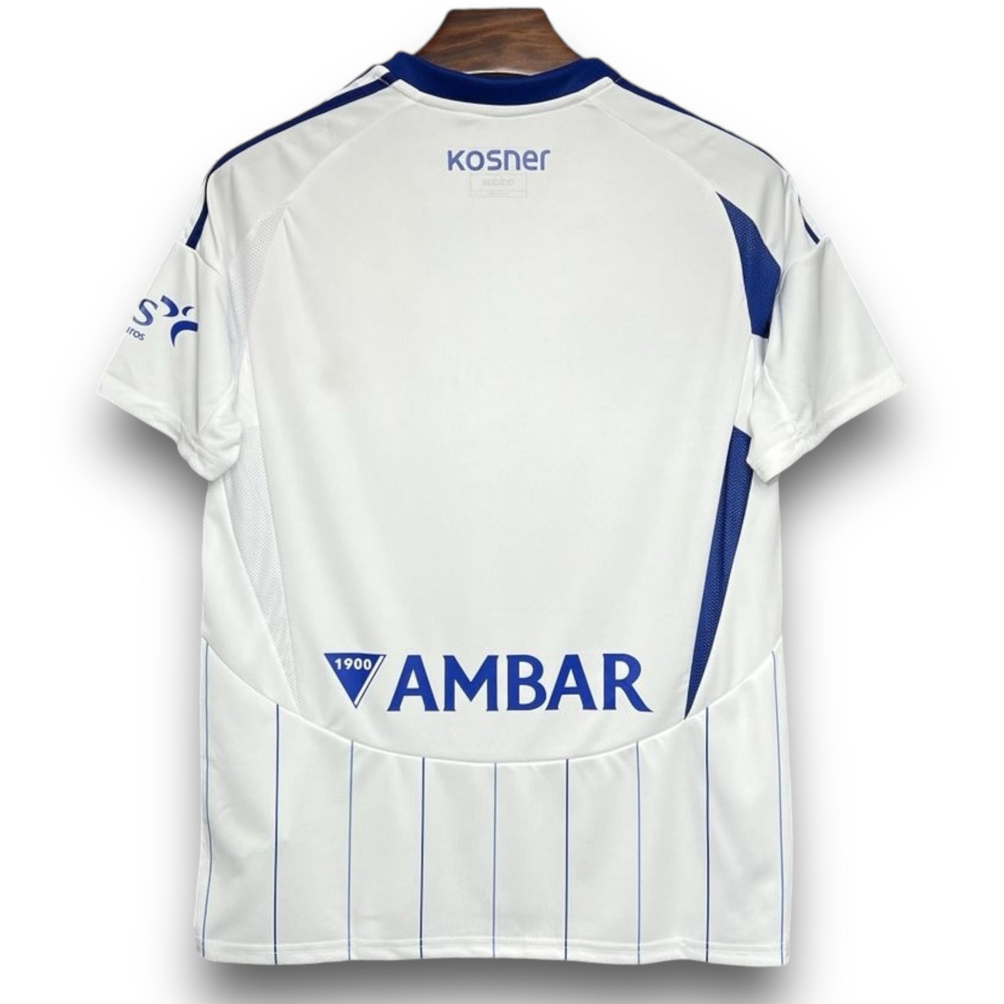 Camiseta Real Zaragoza 2024-2025 Local