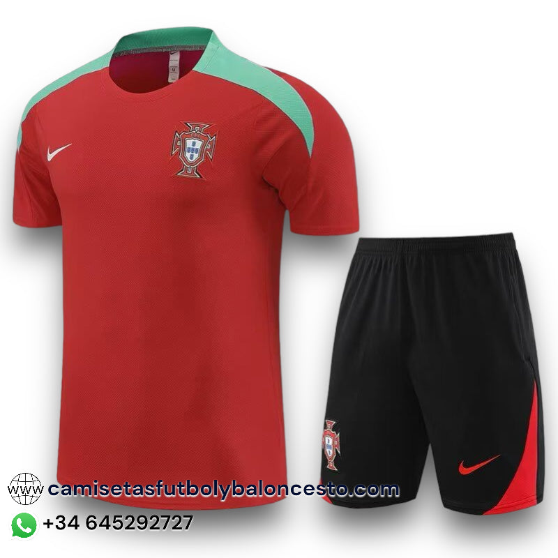 Conjunto Portugal 2023-2024 Local - Entrenamiento