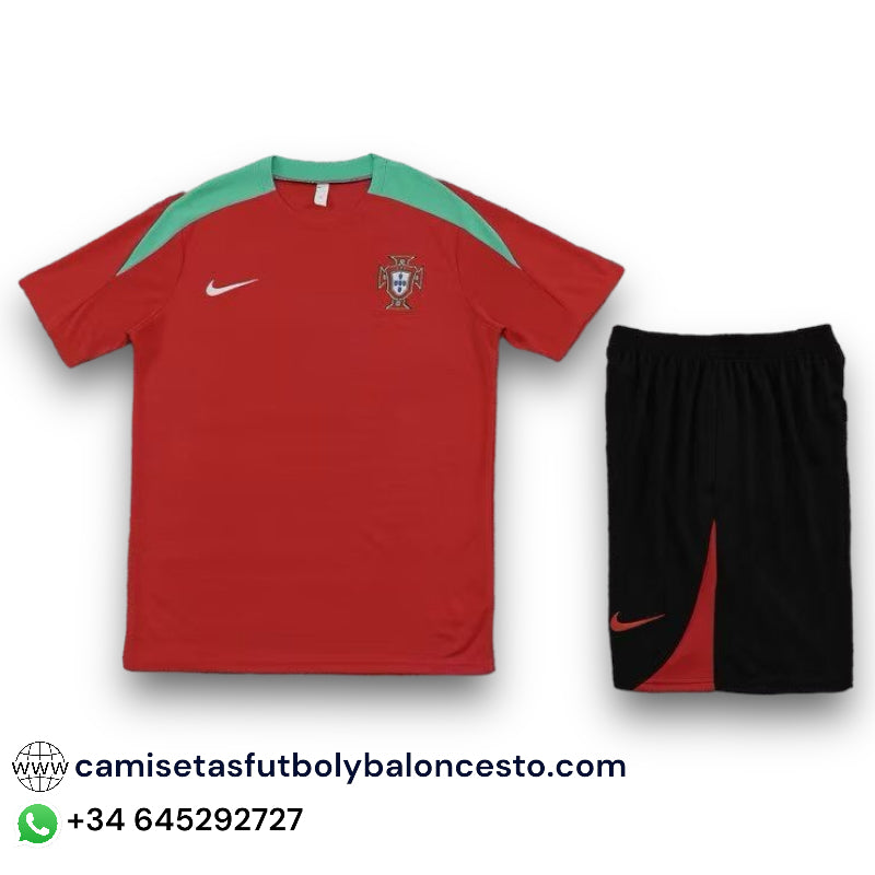 Conjunto Portugal 2023-2024 Local - Entrenamiento