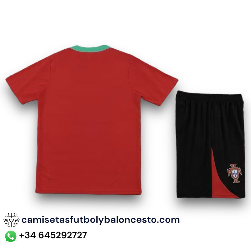 Conjunto Portugal 2023-2024 Local - Entrenamiento