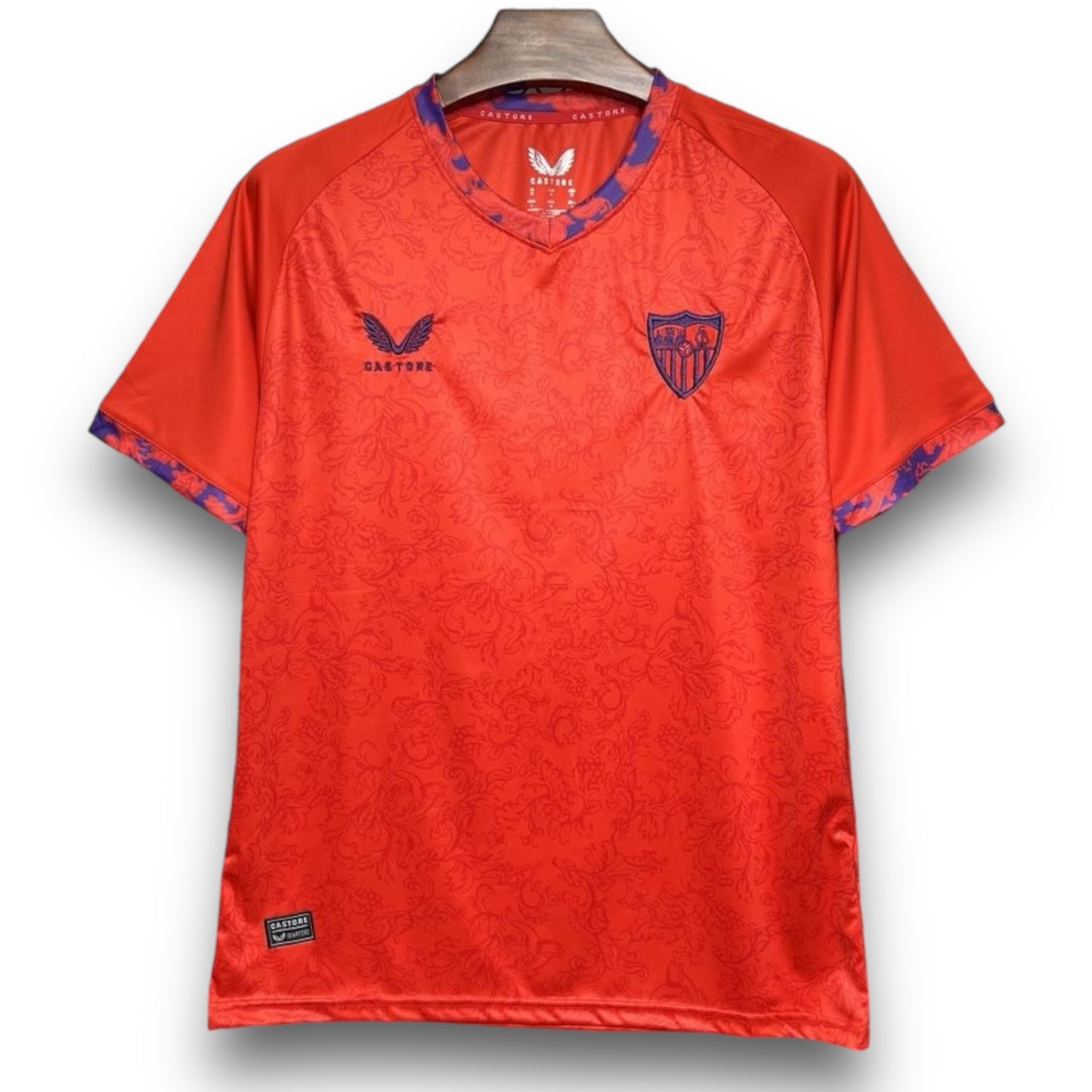 Camiseta Sevilla 2024-2025 Visitante