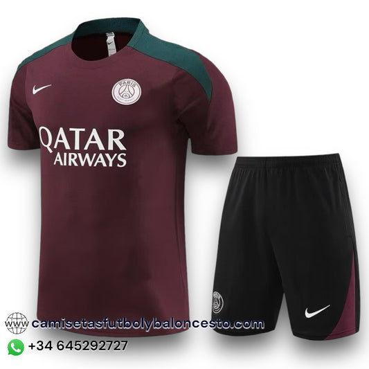 Conjunto PSG 2023-2024 Local 2 - Entrenamiento